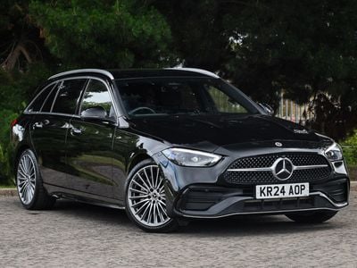 Mercedes C300
