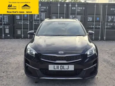 Used Kia XCeed