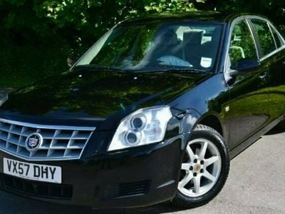Used Cadillac BLS 150 HP (110 kW) 2007 Sedan