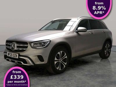 Mercedes GLC220
