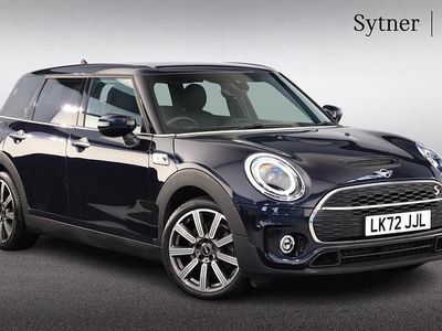 Usado Mini Cooper S Clubman Exclusive 192 CV (141 kW) 2022 Negro Familiar