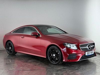 Mercedes E220