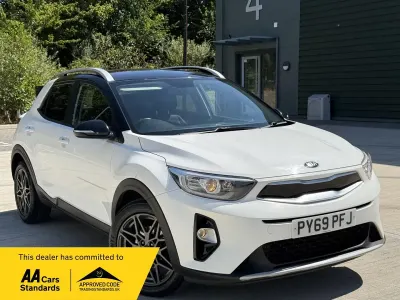 Used Kia Stonic