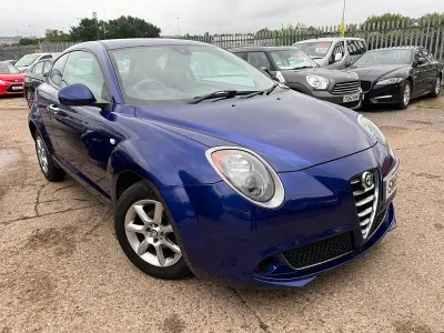 Used Alfa Romeo MiTo