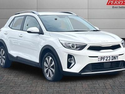 Used 2024 Kia Stonic SUV | £12,950 (Good price)