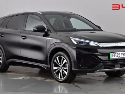 Used BYD Atto 3