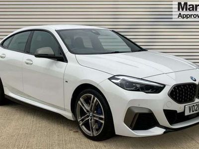 used BMW M235 2 Series Gran CoupexDrive 4dr Step Auto [Tech Pack]