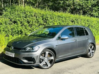 Used VW Golf VII