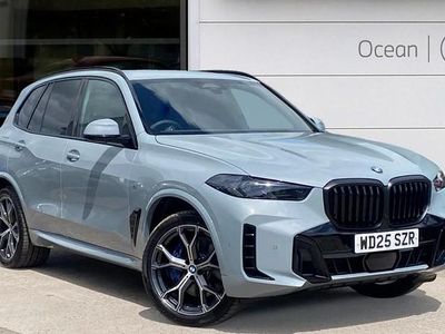 Used BMW X5 M Sport 294 HP (216 kW) 2025 Grey SUV