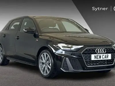 Begagnad Audi A1 Sportback
