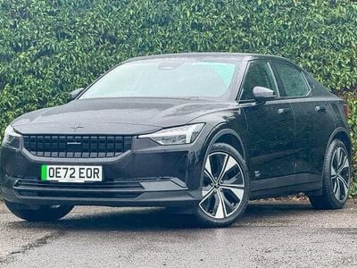 Used 2022 Polestar 2 Long Range Dual motor Hatchback | £25,134 (A bit pricey)