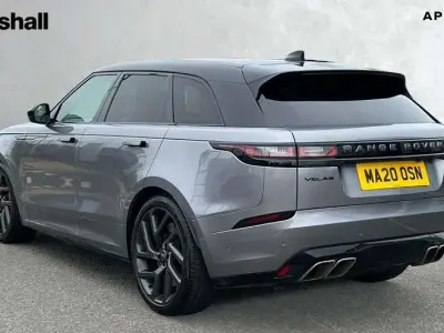 Second-hand Land Rover Range Rover Velar SVAutobiography Dynamic Black 550 CP (404 kW) 2020 Gri SUV