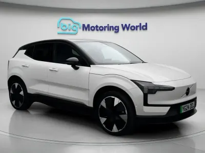 Used Volvo EX30 Ultra 200 kW (272 HP) 2024 White SUV