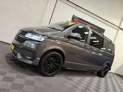 Used VW T6.1 Highline 199 HP (146 kW) 2020 Grey Van
