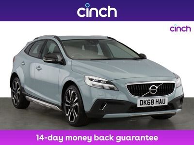 used Volvo V40 CC T3 [152] Pro 5dr Geartronic