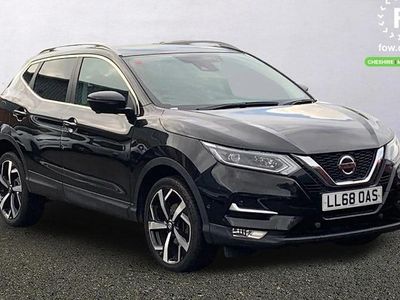 Used 2020 Nissan Qashqai Tekna SUV | £11,399 (Good price)