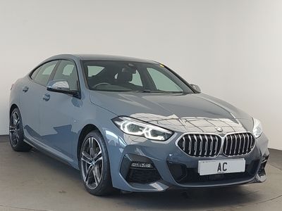 used BMW 218 2 Series i M Sport 4dr