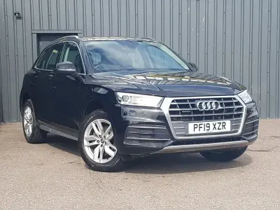 Used Audi Q5
