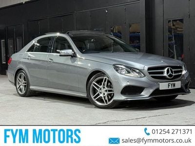 Mercedes E220