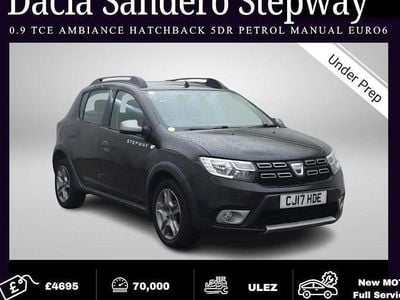 Used Dacia Sandero Ambiance 90 HP (66 kW) 2018 Hatchback