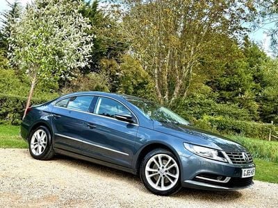 VW CC