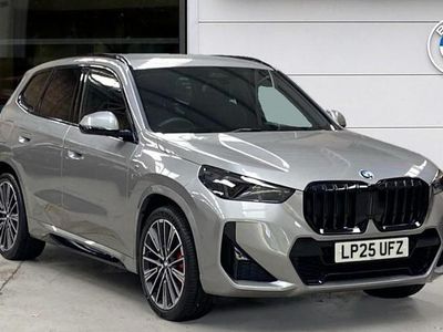 Used BMW X1 M Sport 168 HP (123 kW) 2025 Silver SUV