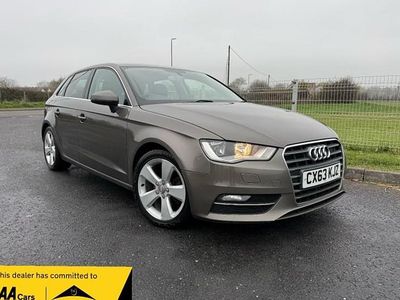 Used Audi A3 Sport 150 HP (110 kW) 2013