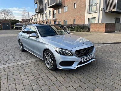 Mercedes C250