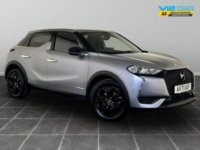 DS Automobiles DS3 Crossback E-Tense