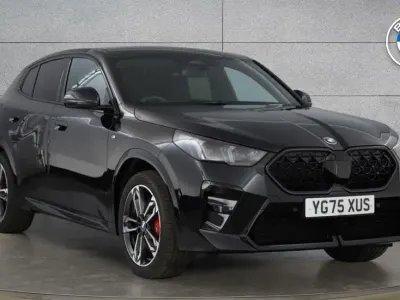 Used BMW X2