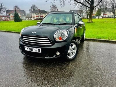 Black Used 2011 Mini Cooper D Hatchback | £3,995 (Fair price)