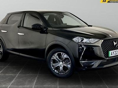 DS Automobiles DS3 Crossback
