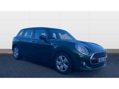 used Mini Cooper Clubman 1.5 Classic 6dr