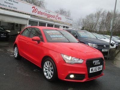 Used Audi A1 Sportback Sport 105 HP (77 kW) 2012 Hatchback