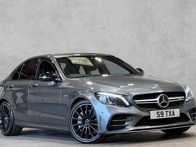 Used Mercedes C43 AMG Premium 390 HP (286 kW) 2019 Sedan