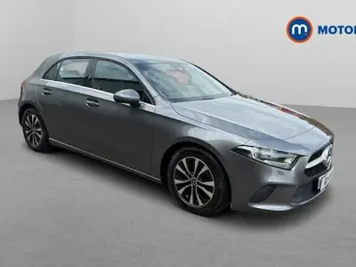 Used Mercedes A180