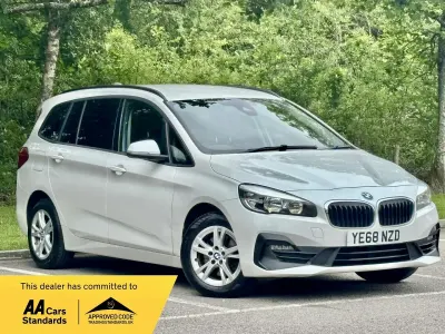 Used BMW 218