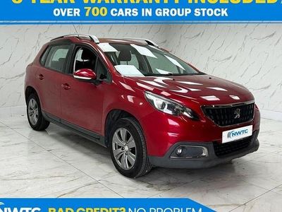 Used 2008 Peugeot 2008 Active SUV | £6,395 (Fair price)