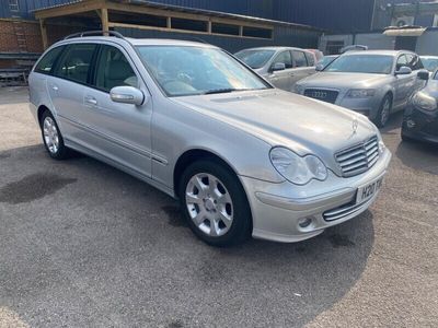 Mercedes C200
