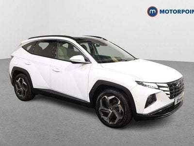 Used Hyundai Tucson Ultimate 2022 White SUV