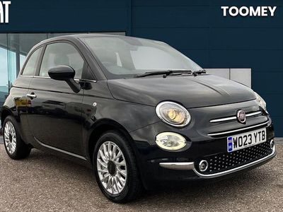 Used Fiat 500 69 HP (50 kW) 2024 Hatchback