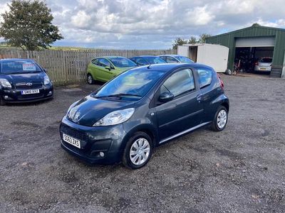 Peugeot 107