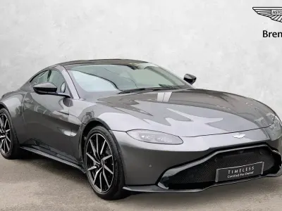 Used Aston Martin Vantage