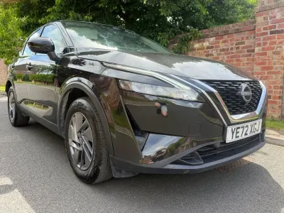 Used Nissan Qashqai Acenta Premium 140 HP (102 kW) 2022 SUV