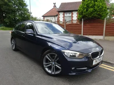 Used BMW 320
