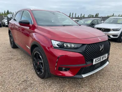 Used DS Automobiles DS7 Crossback