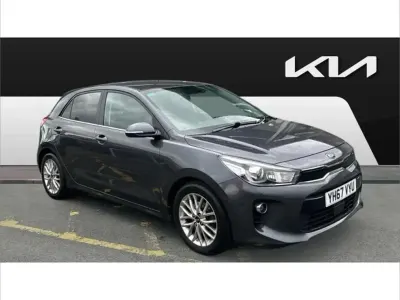 Used Kia Rio