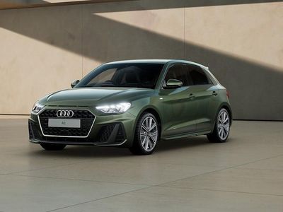 New 2025 Audi A1 Sportback S-Line Hatchback | £29,195 (A bit pricey)