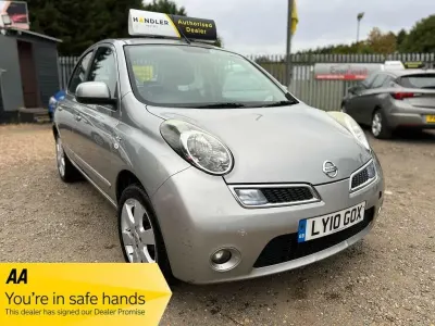 Used Nissan Micra