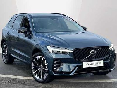 Used Volvo XC60 Plus 247 HP (181 kW) 2026 SUV